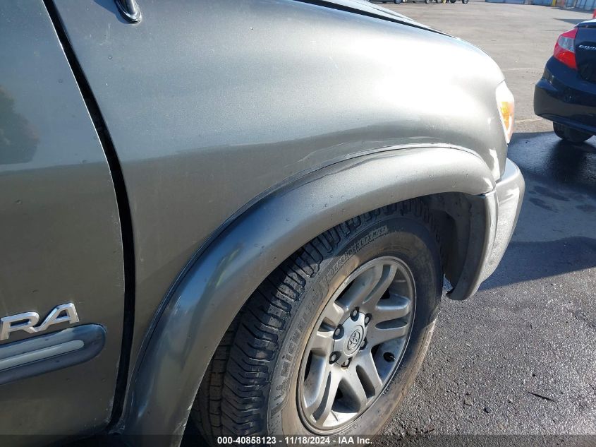 2006 Toyota Tundra Access Cab Sr5 VIN: 5TBRT34196S477236 Lot: 40858123