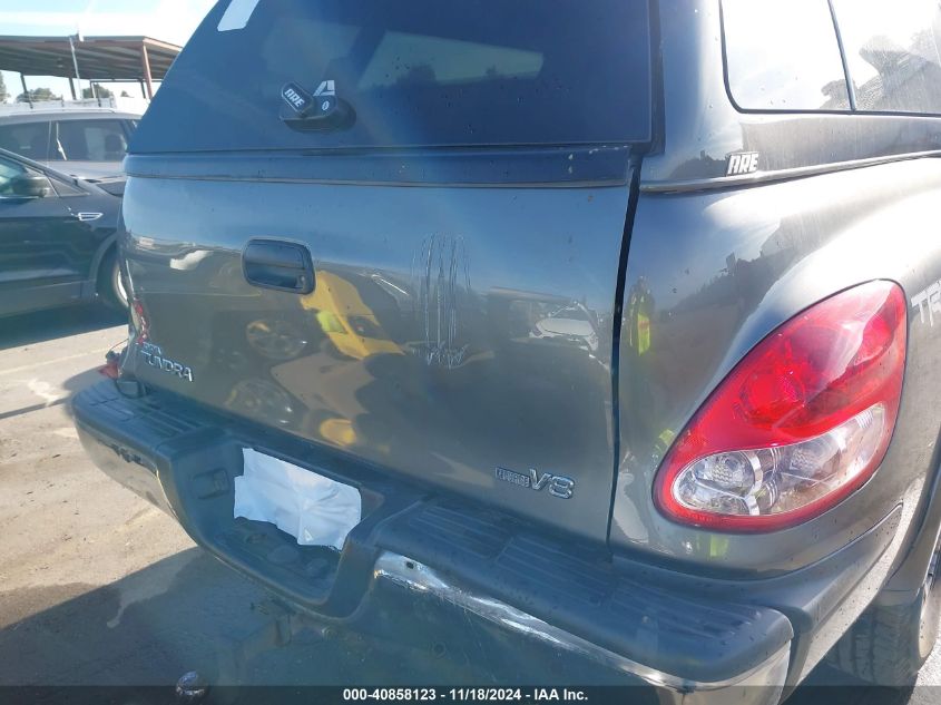 2006 Toyota Tundra Access Cab Sr5 VIN: 5TBRT34196S477236 Lot: 40858123