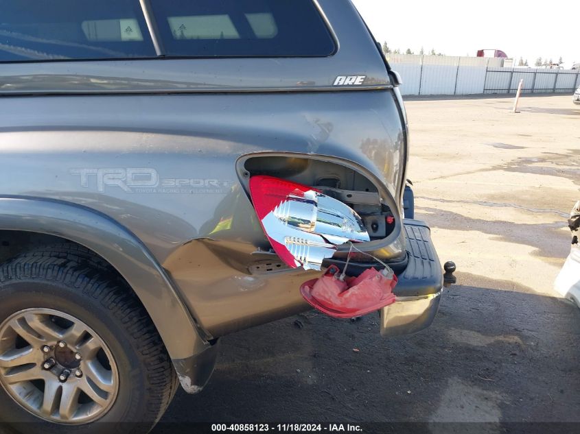 2006 Toyota Tundra Access Cab Sr5 VIN: 5TBRT34196S477236 Lot: 40858123