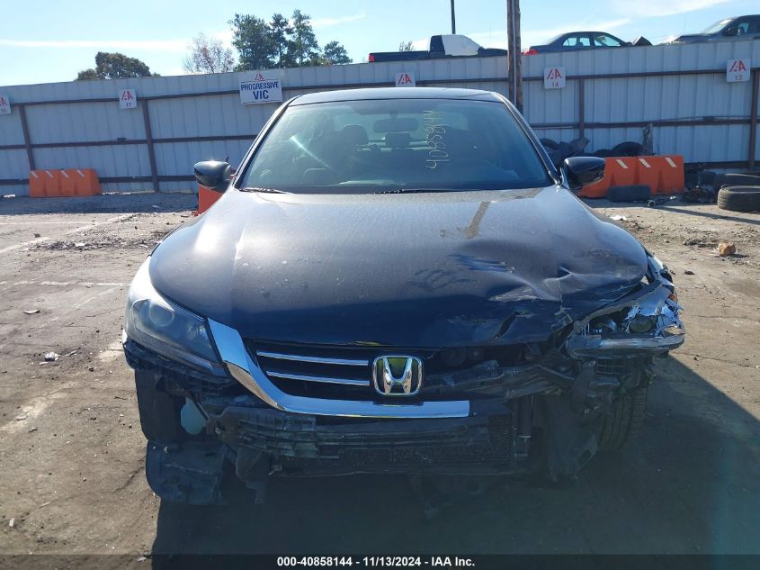 2015 Honda Accord Lx VIN: 1HGCR2F31FA173272 Lot: 40858144