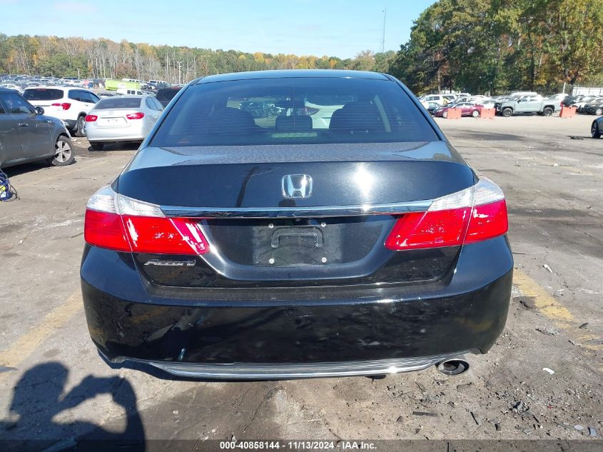 2015 Honda Accord Lx VIN: 1HGCR2F31FA173272 Lot: 40858144