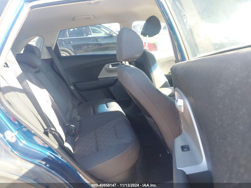 VIN KNDCB3LC5J5170048 2018 KIA NIRO LX