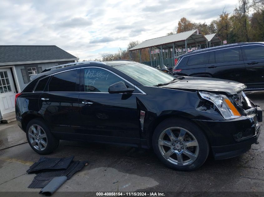 2011 Cadillac Srx Performance Collection VIN: 3GYFNBEY5BS585881 Lot: 40858154