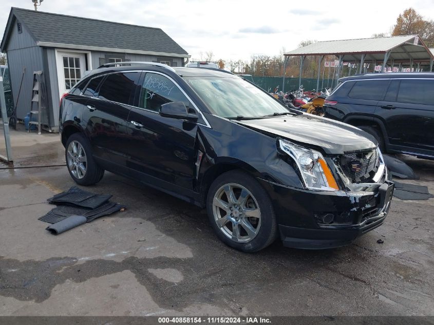 2011 Cadillac Srx Performance Collection VIN: 3GYFNBEY5BS585881 Lot: 40858154