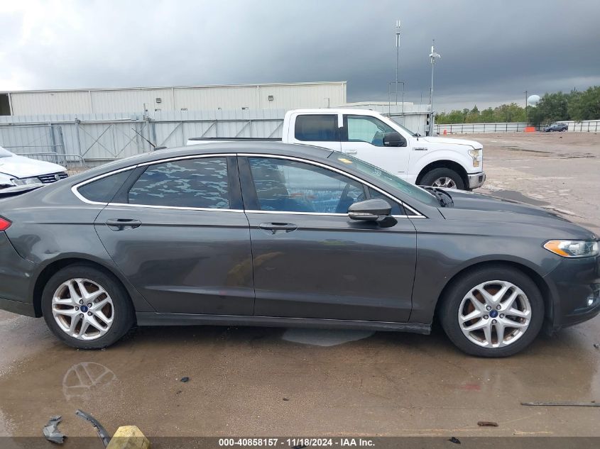 VIN 3FA6P0HD7GR247349 2016 Ford Fusion, SE no.14