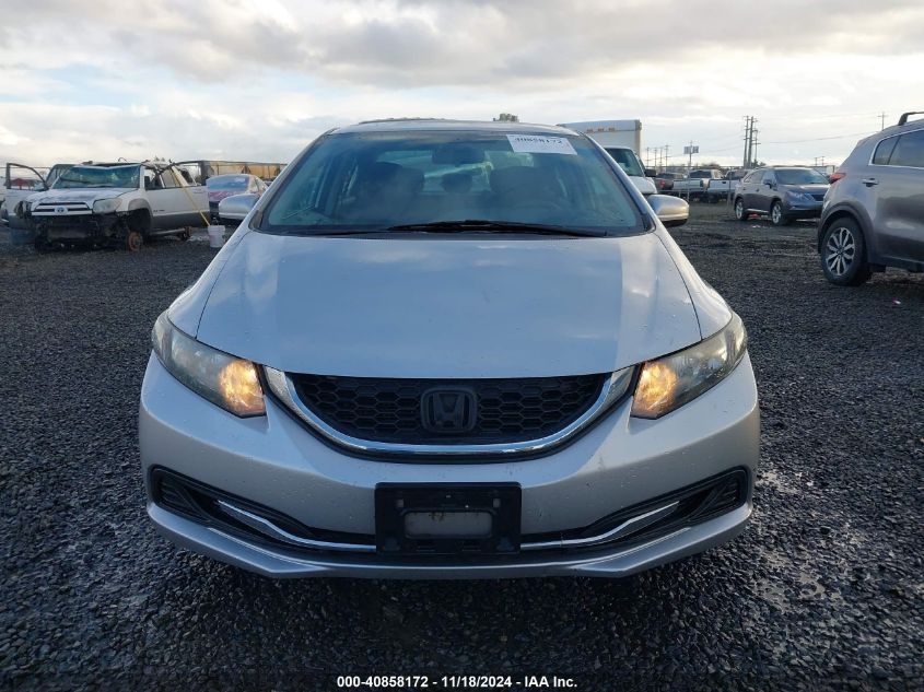 VIN 2HGFB2F53FH530973 2015 Honda Civic, LX no.13