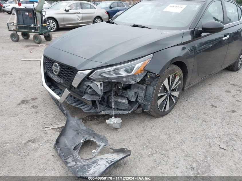 2022 Nissan Altima Sv Fwd VIN: 1N4BL4DV8NN394912 Lot: 40858178