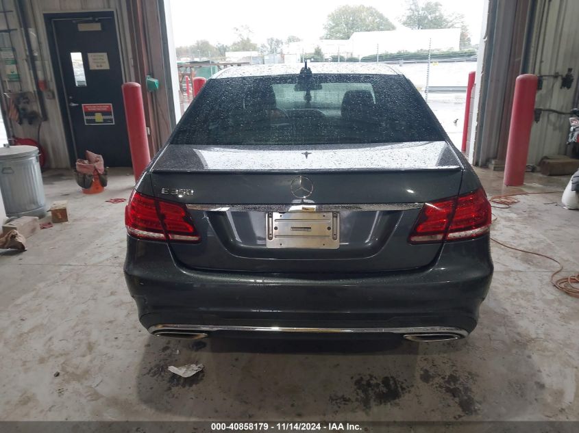 2014 Mercedes-Benz E 350 VIN: WDDHF5KB3EB014781 Lot: 40858179