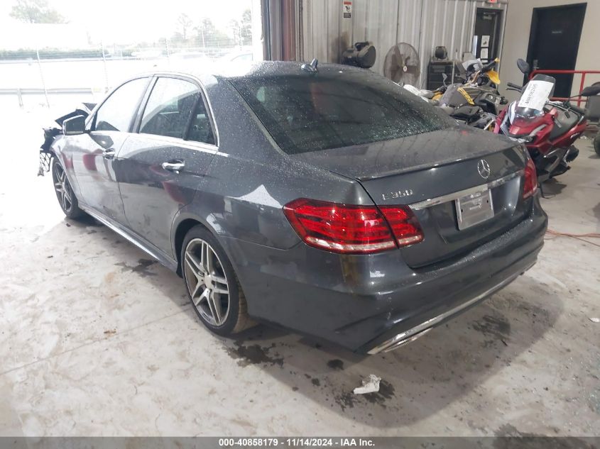 VIN WDDHF5KB3EB014781 2014 Mercedes-Benz E 350 no.3