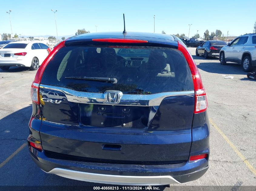 VIN 2HKRM3H57FH505624 2015 HONDA CR-V no.16