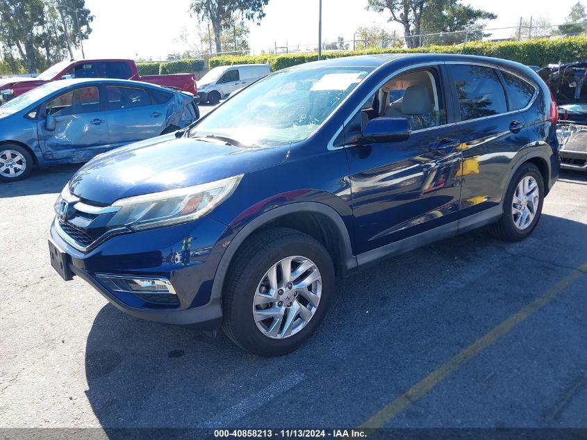 VIN 2HKRM3H57FH505624 2015 HONDA CR-V no.2