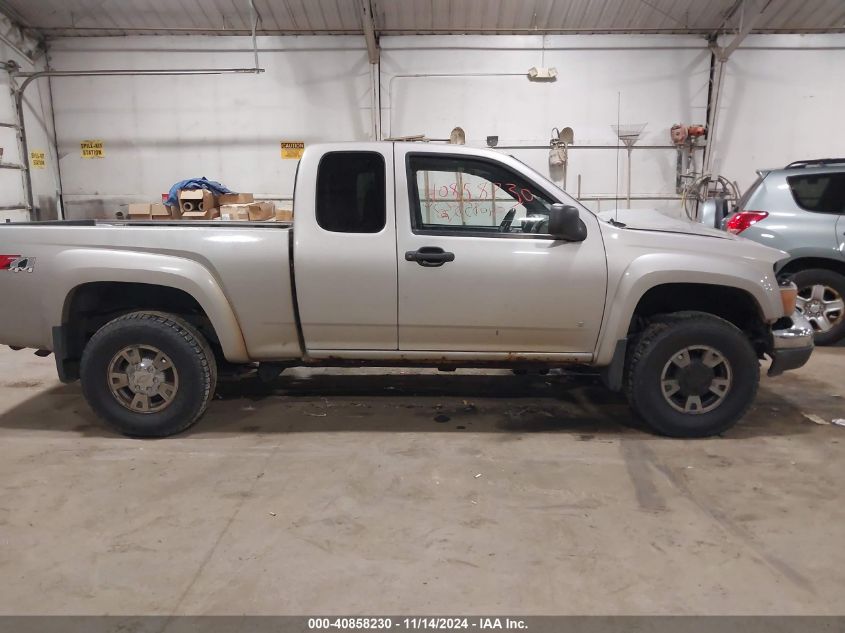 2007 Chevrolet Colorado Lt VIN: 1GCDT19E978207589 Lot: 40858230