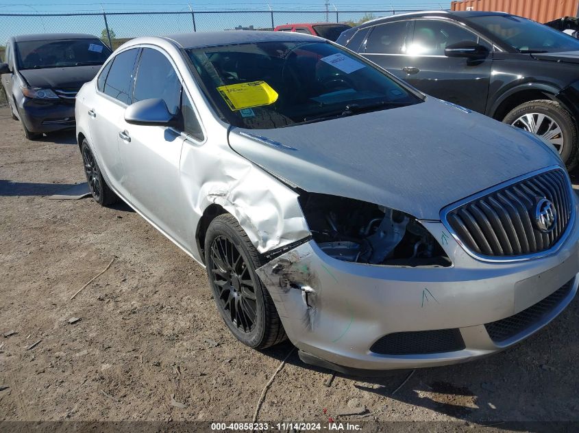 2014 Buick Verano VIN: 1G4PN5SK9E4229414 Lot: 40858233