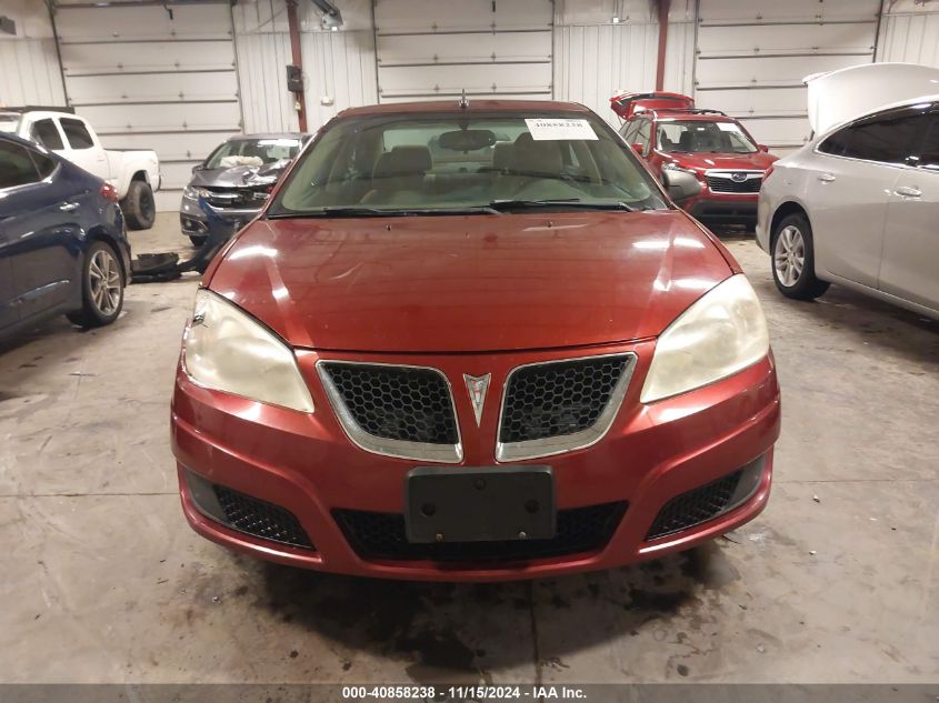 2010 Pontiac G6 VIN: 1G2ZA5E04A4162223 Lot: 40858238