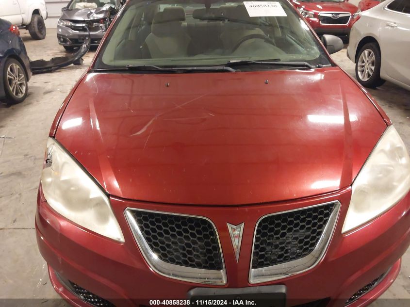 2010 Pontiac G6 VIN: 1G2ZA5E04A4162223 Lot: 40858238