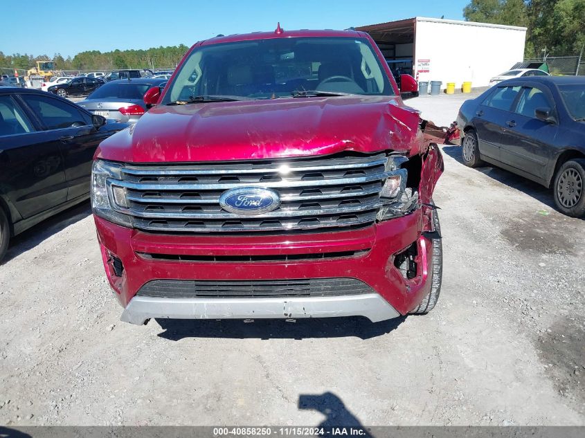 2018 Ford Expedition Max Xlt VIN: 1FMJK1HT3JEA22092 Lot: 40858250