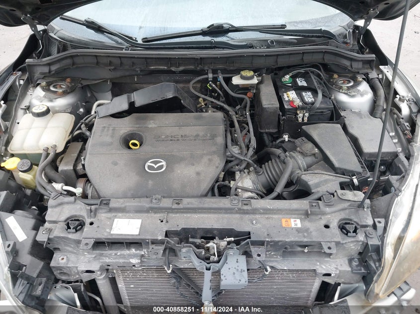 2012 MAZDA MAZDA3 VIN: JM1BL1VF7C1516311