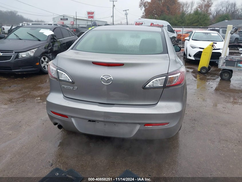 2012 MAZDA MAZDA3 VIN: JM1BL1VF7C1516311
