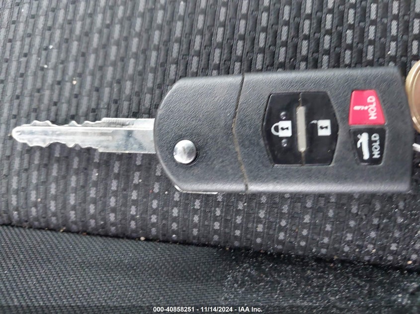 2012 MAZDA MAZDA3 VIN: JM1BL1VF7C1516311