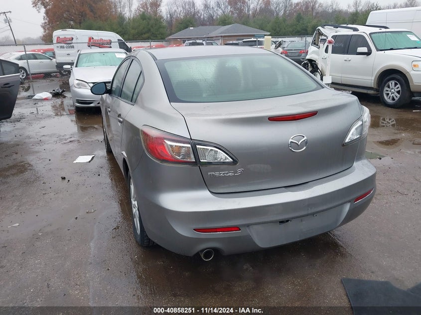 2012 MAZDA MAZDA3 VIN: JM1BL1VF7C1516311