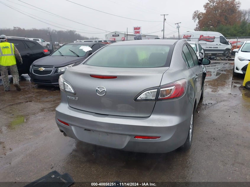 2012 MAZDA MAZDA3 VIN: JM1BL1VF7C1516311