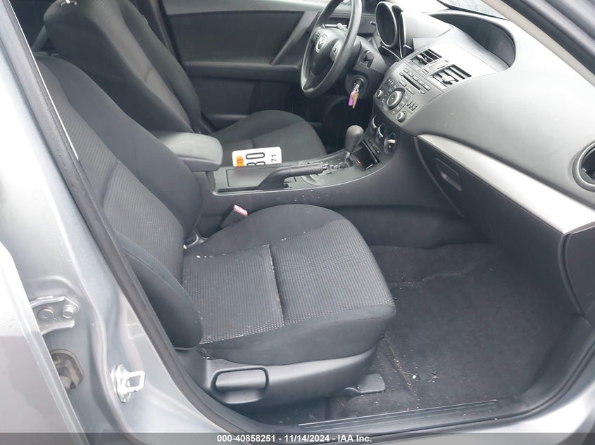 2012 MAZDA MAZDA3 VIN: JM1BL1VF7C1516311