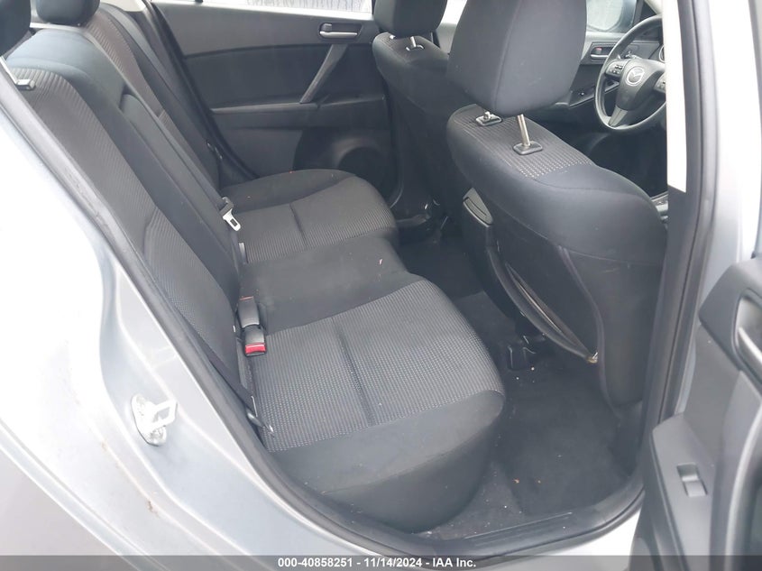 2012 MAZDA MAZDA3 VIN: JM1BL1VF7C1516311