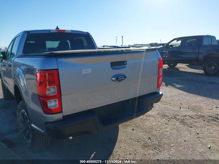 2021 Ford Ranger Xl VIN: 1FTER4EH2MLD20751 Lot: 40858275