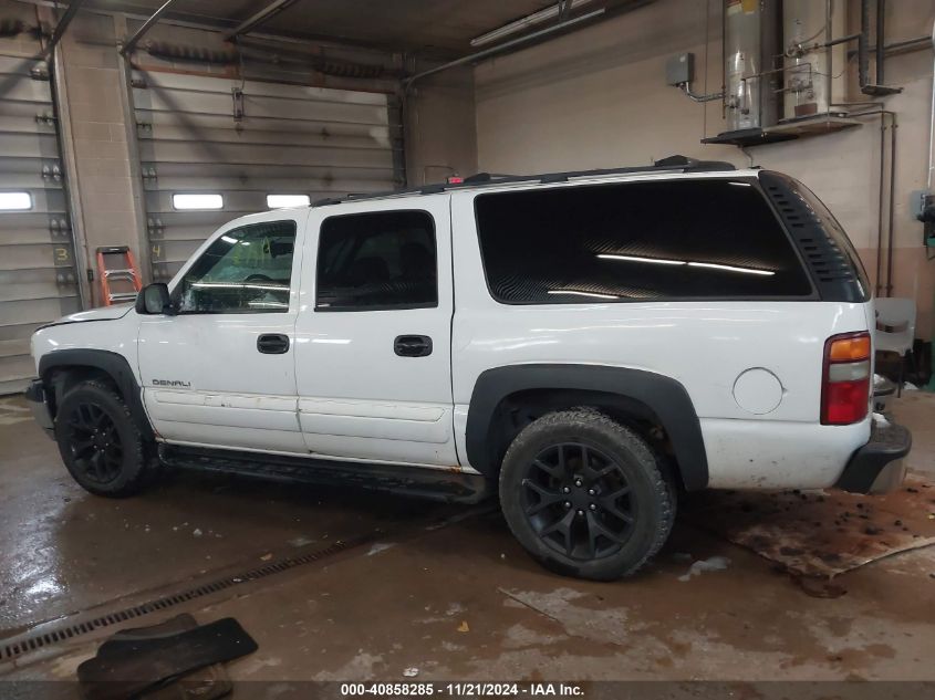 2002 Chevrolet Suburban 1500 Ls VIN: 1GNEC16Z32J216714 Lot: 40858285