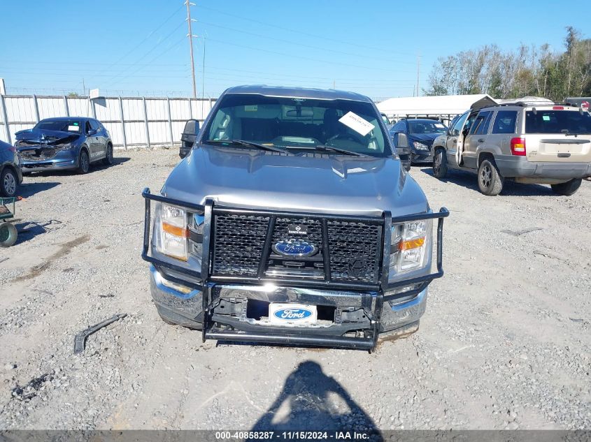 2021 Ford F-150 Xlt VIN: 1FTFW1E55MFC17985 Lot: 40858287