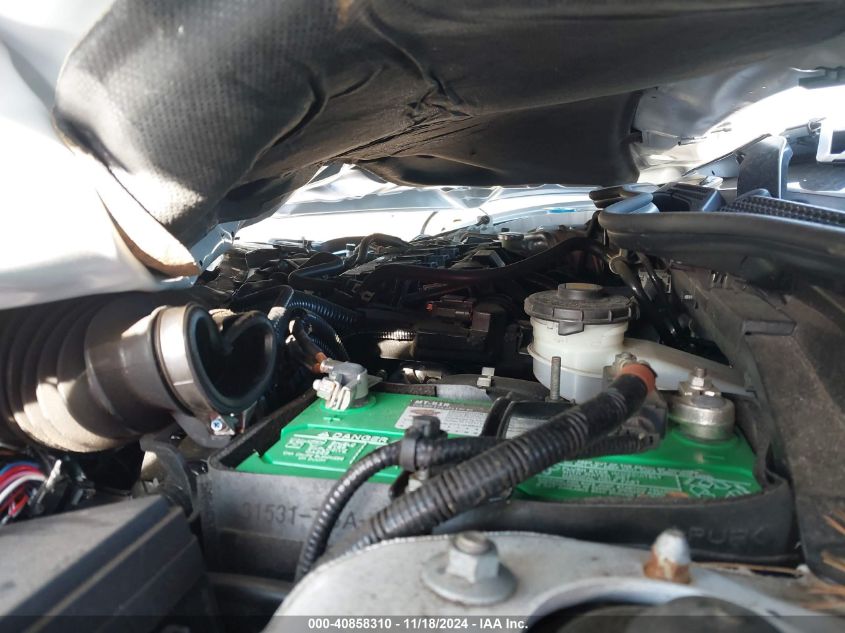 VIN JHMFC1F97KX003113 2019 HONDA CIVIC TOURING