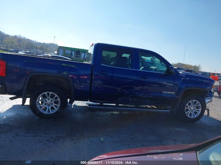 VIN 3GTU2UEC9EG194407 2014 GMC Sierra, 1500 Sle no.13