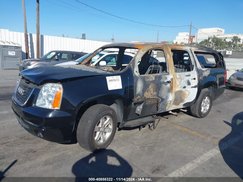 2013 GMC Yukon Xl 1500 Slt VIN: 1GKS1KE03DR262837 Lot: 40858322