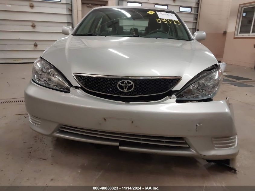 2005 Toyota Camry Le VIN: 4T1BE32KX5U013506 Lot: 40858323