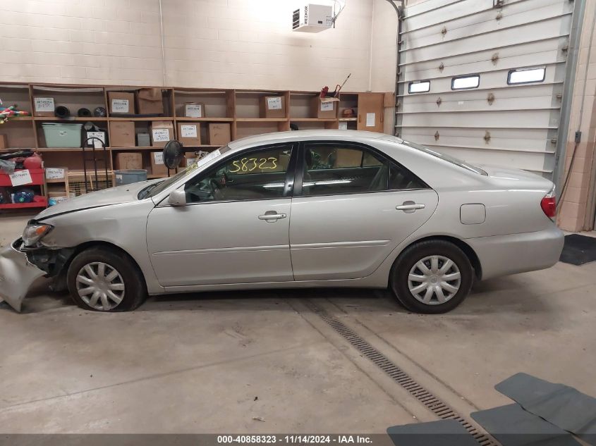 2005 Toyota Camry Le VIN: 4T1BE32KX5U013506 Lot: 40858323