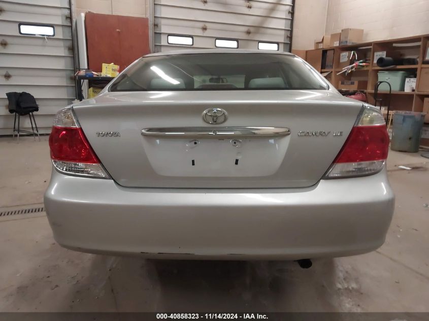 2005 Toyota Camry Le VIN: 4T1BE32KX5U013506 Lot: 40858323