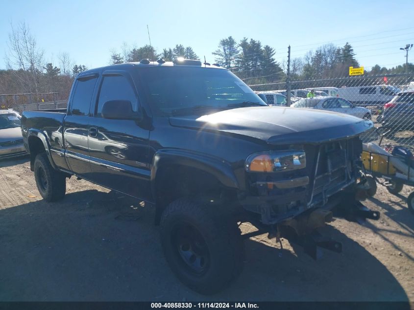 2003 GMC Sierra 2500Hd Slt VIN: 1GTHK29173E318631 Lot: 40858330