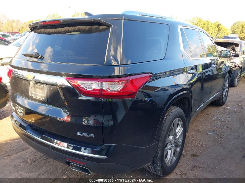 VIN 1GNERKKW6JJ134023 2018 Chevrolet Traverse, Premier no.4