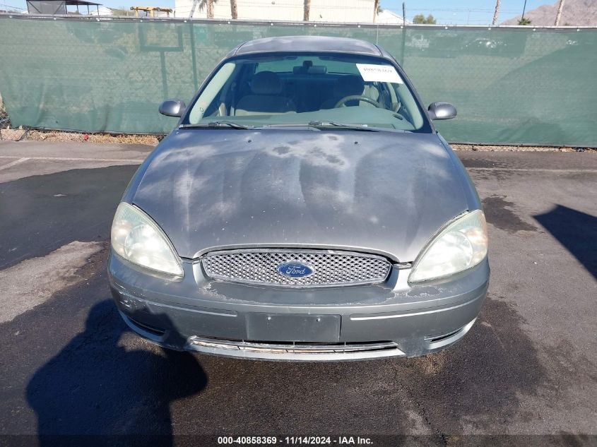 2004 Ford Taurus Ses VIN: 1FAFP55U84G123773 Lot: 40858369