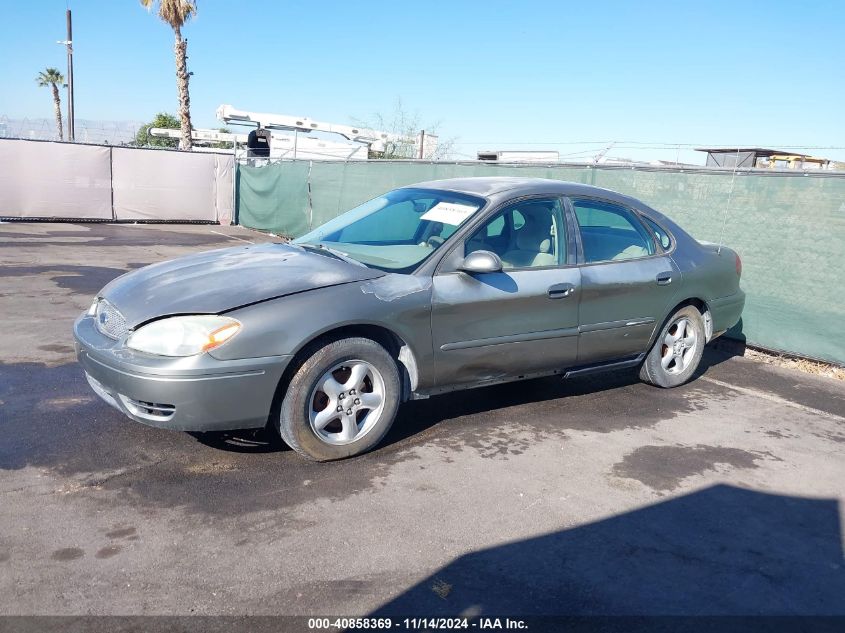 2004 Ford Taurus Ses VIN: 1FAFP55U84G123773 Lot: 40858369