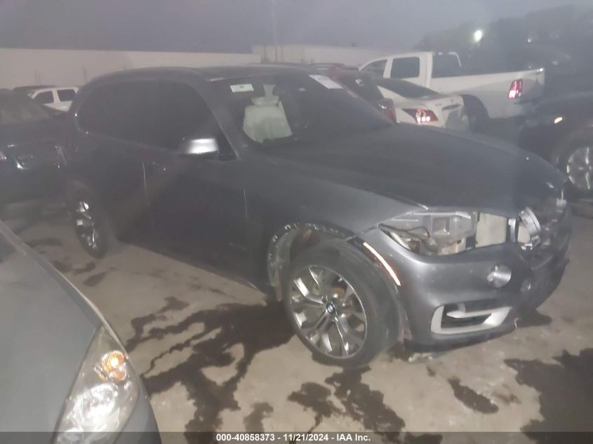 2017 BMW X5