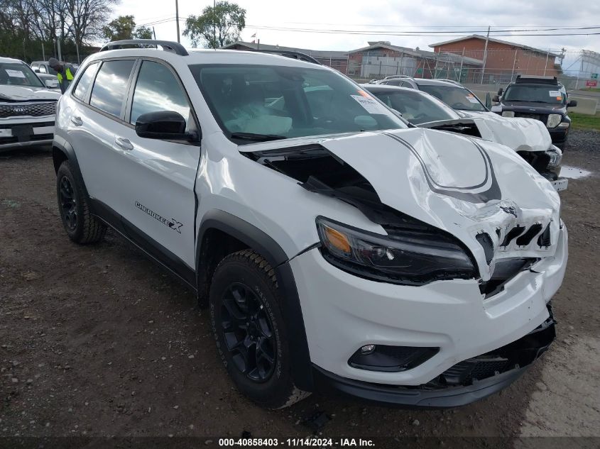 2022 Jeep Cherokee, X 4X4