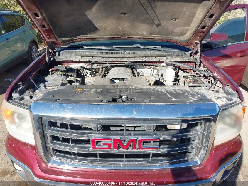 VIN 3GTU2UEC3FG170413 2015 GMC SIERRA 1500 no.10