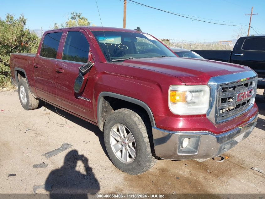 VIN 3GTU2UEC3FG170413 2015 GMC SIERRA 1500 no.1