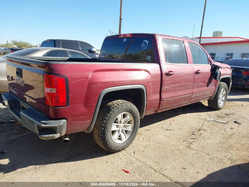 VIN 3GTU2UEC3FG170413 2015 GMC SIERRA 1500 no.4