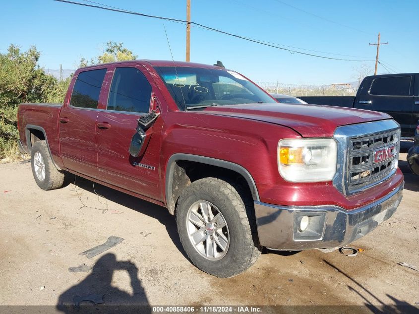 VIN 3GTU2UEC3FG170413 2015 GMC SIERRA 1500 no.6