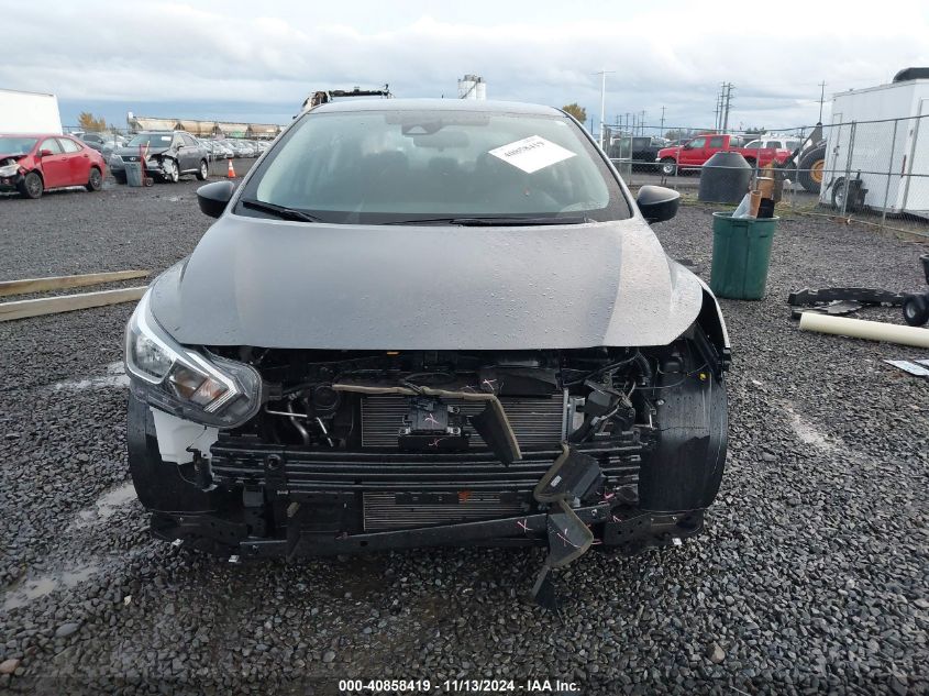 VIN 3N1CN8DV6NL867189 2022 NISSAN VERSA no.13