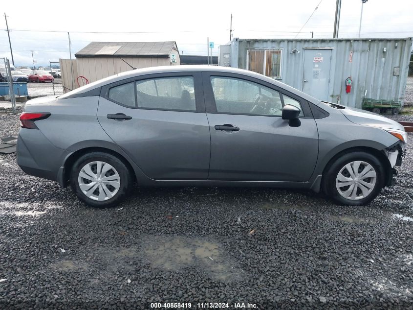 VIN 3N1CN8DV6NL867189 2022 NISSAN VERSA no.14