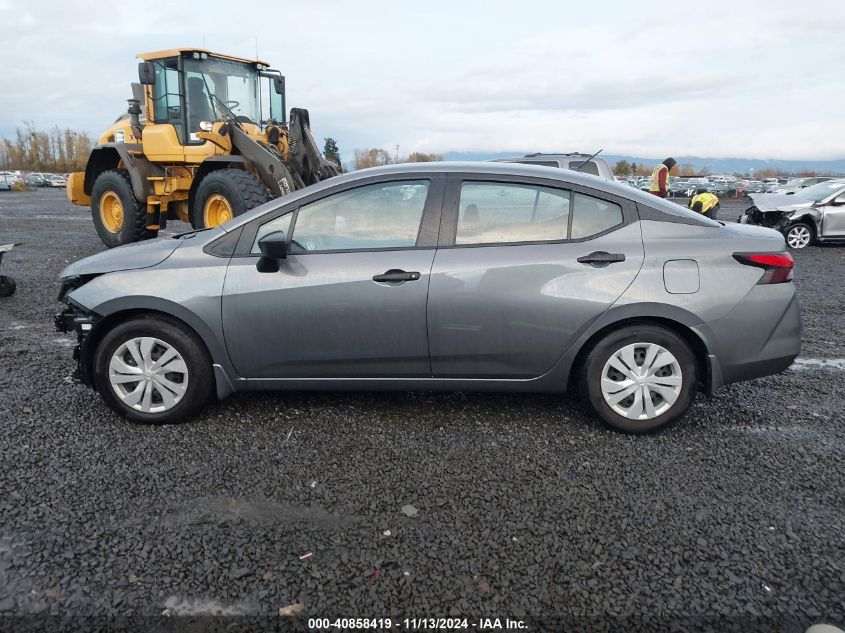 VIN 3N1CN8DV6NL867189 2022 NISSAN VERSA no.15