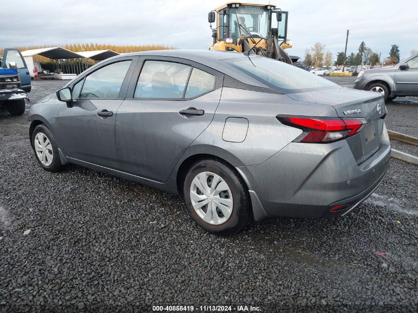 VIN 3N1CN8DV6NL867189 2022 NISSAN VERSA no.3